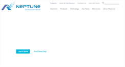 Desktop Screenshot of neptunetg.com