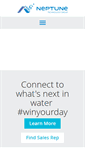 Mobile Screenshot of neptunetg.com